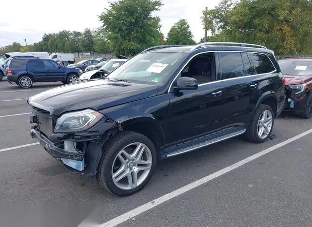 4JGDF7DE0GA705377 2016 2016 Mercedes-Benz GL 550- 4Matic 2