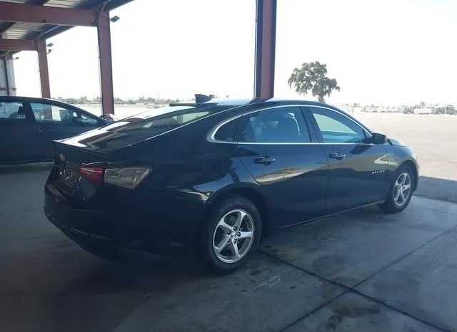 1G1ZB5ST4JF233358 2018 2018 Chevrolet Malibu- 1LS 4