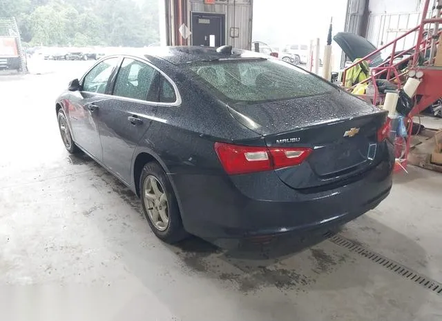 1G1ZB5STXJF119896 2018 2018 Chevrolet Malibu- 1LS 3