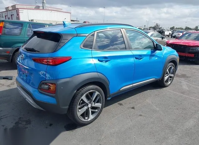 KM8K33A56LU409334 2020 2020 Hyundai Kona- Limited 4