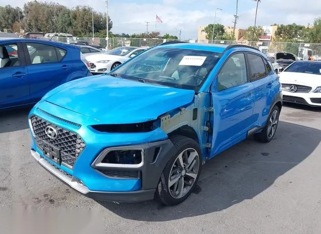 KM8K33A56LU409334 2020 2020 Hyundai Kona- Limited 6