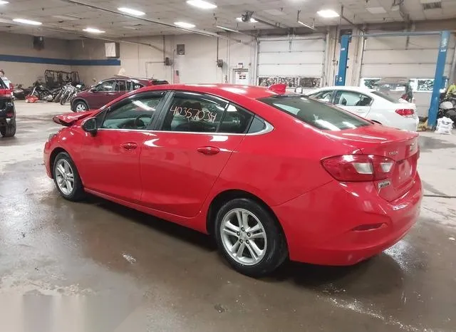 1G1BE5SMXJ7178782 2018 2018 Chevrolet Cruze- Lt Auto 3