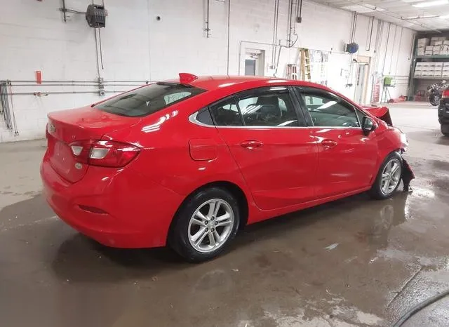 1G1BE5SMXJ7178782 2018 2018 Chevrolet Cruze- Lt Auto 4