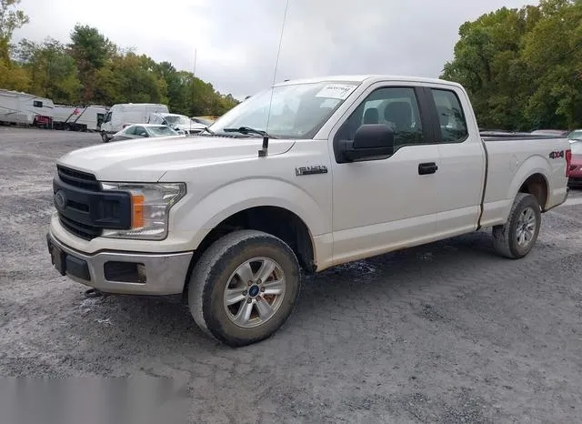 1FTFX1E50JFD18750 2018 2018 Ford F-150- XL 2