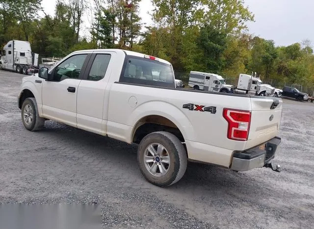 1FTFX1E50JFD18750 2018 2018 Ford F-150- XL 3