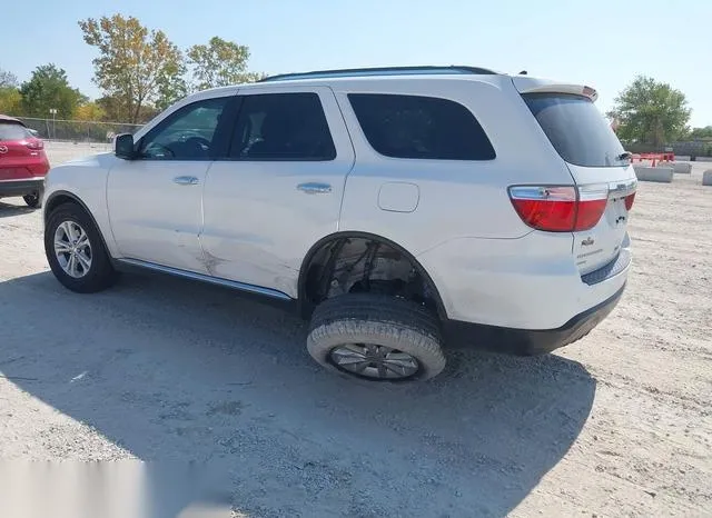 1C4RDJDG1DC693979 2013 2013 Dodge Durango- Crew 3