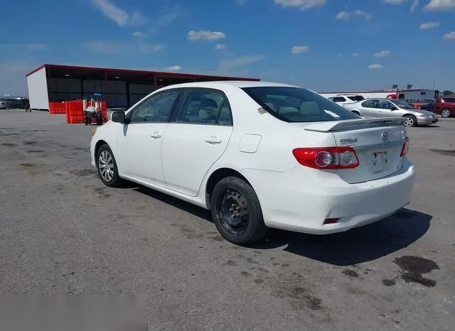 5YFBU4EE0DP096264 2013 2013 Toyota Corolla- LE 3