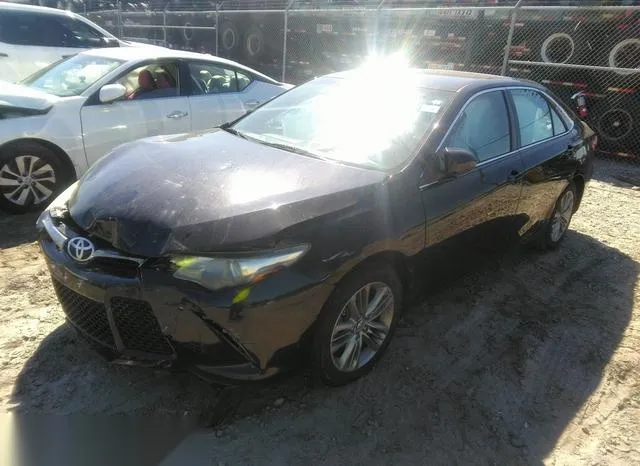 4T1BF1FK0FU099471 2015 2015 Toyota Camry- SE 2