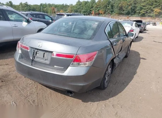 1HGCP2F66CA221571 2012 2012 Honda Accord- 2-4 SE 4