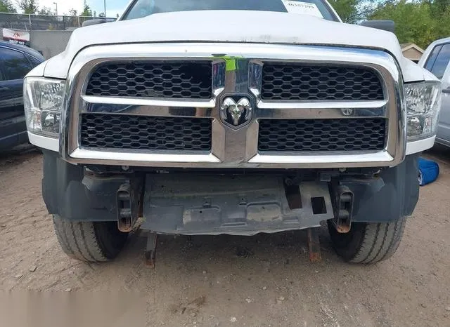 3C6MR5AJ5FG640065 2015 2015 RAM 2500- Tradesman 6