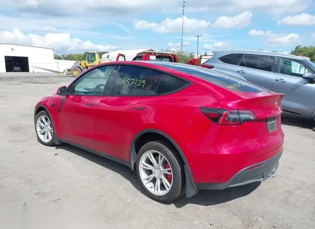 7SAYGDEEXNF512970 2022 2022 Tesla Model Y- Long Range Dual 3