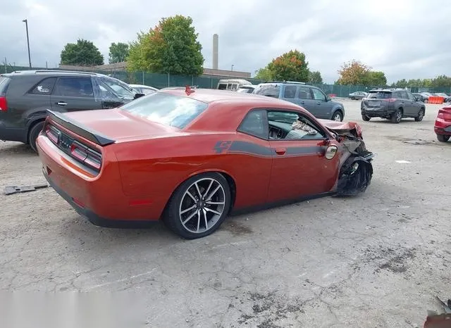 2C3CDZBT8PH502682 2023 2023 Dodge Challenger- R/T 4