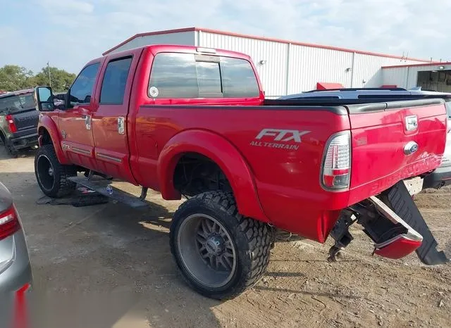 1FT7W2BT2FEB96910 2015 2015 Ford F-250- Lariat 3