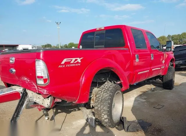 1FT7W2BT2FEB96910 2015 2015 Ford F-250- Lariat 4