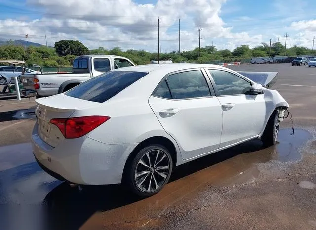 5YFBURHE4KP896071 2019 2019 Toyota Corolla- Se/Xse 4