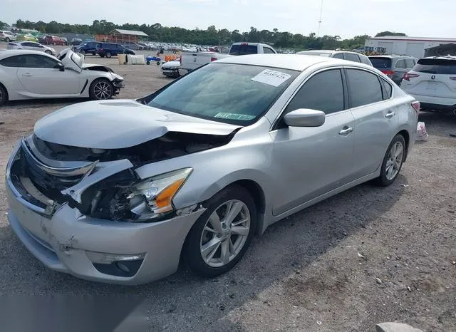 1N4AL3AP7FC287536 2015 2015 Nissan Altima- 2-5 SV 2