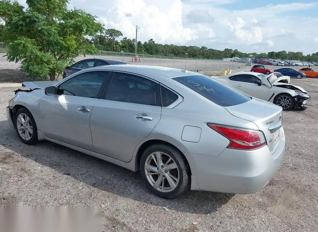 1N4AL3AP7FC287536 2015 2015 Nissan Altima- 2-5 SV 3