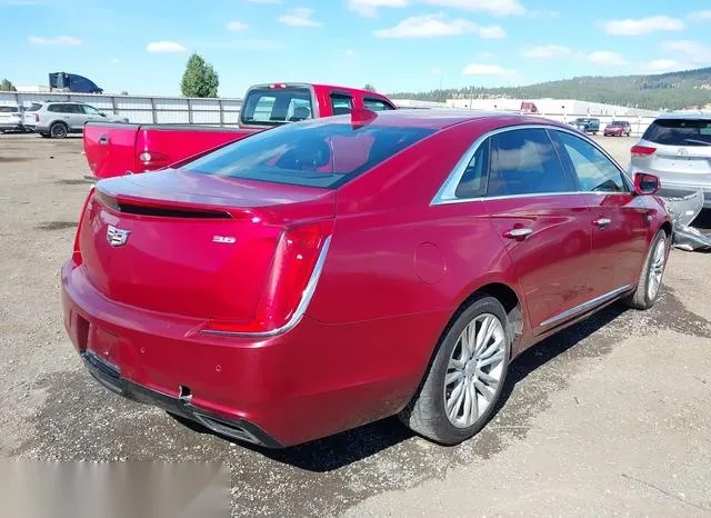 2G61M5S30K9124083 2019 2019 Cadillac XTS- Luxury 4