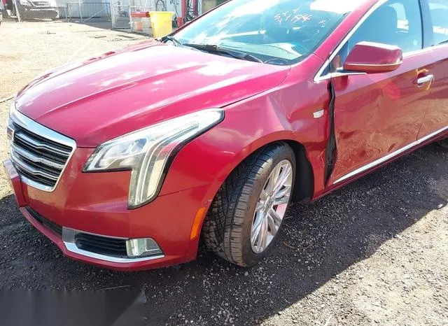 2G61M5S30K9124083 2019 2019 Cadillac XTS- Luxury 6