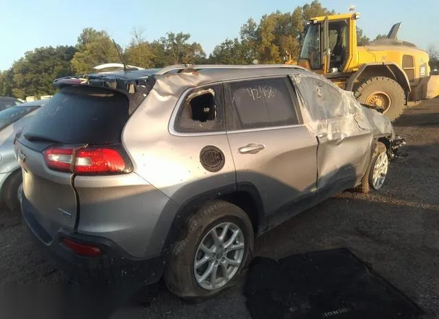 1C4PJMCB5GW295524 2016 2016 Jeep Cherokee- Latitude 4