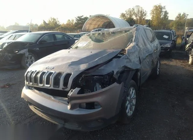 1C4PJMCB5GW295524 2016 2016 Jeep Cherokee- Latitude 6