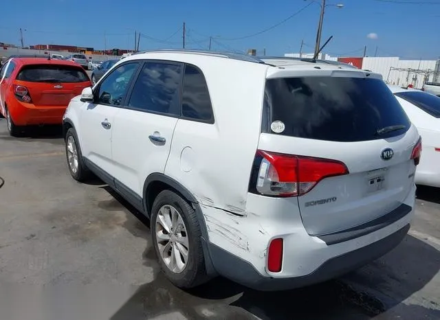 5XYKU4A77FG620119 2015 2015 KIA Sorento- Ex V6 3