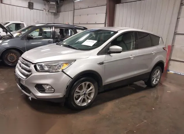 1FMCU9GD2HUC49544 2017 2017 Ford Escape- SE 2