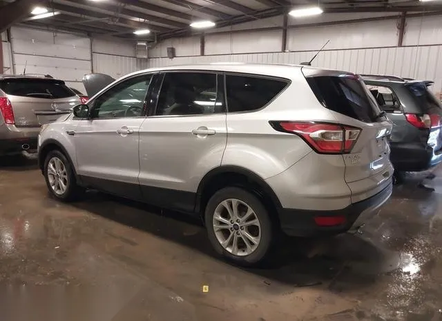 1FMCU9GD2HUC49544 2017 2017 Ford Escape- SE 3