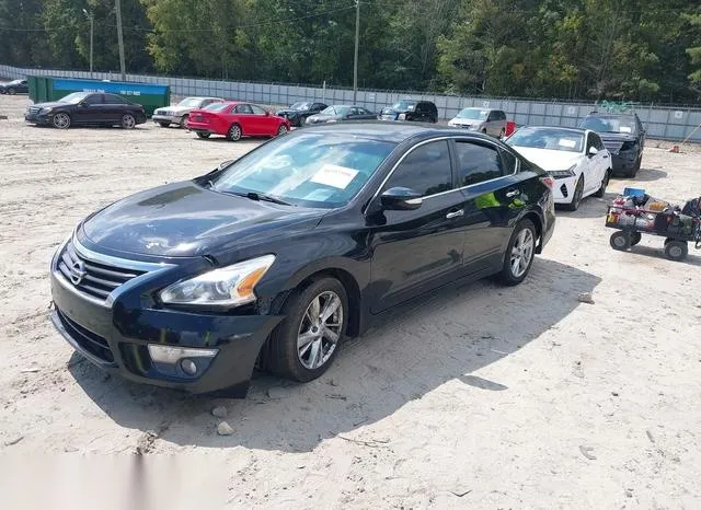 1N4AL3AP7FC163248 2015 2015 Nissan Altima- 2-5 SL 2