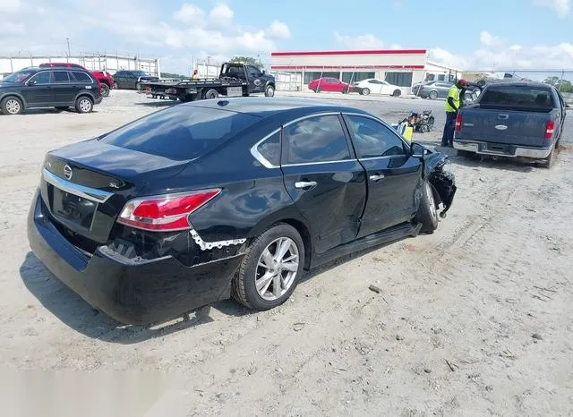 1N4AL3AP7FC163248 2015 2015 Nissan Altima- 2-5 SL 4