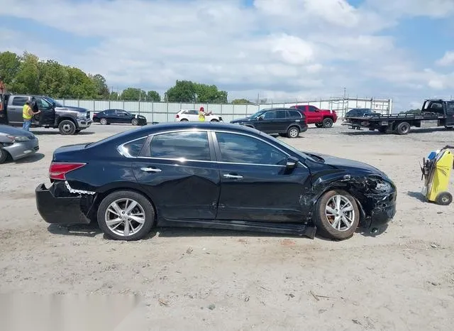 1N4AL3AP7FC163248 2015 2015 Nissan Altima- 2-5 SL 6