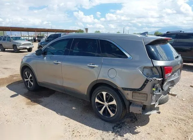 5XYPH4A50JG394913 2018 2018 KIA Sorento- 3-3L Ex 3