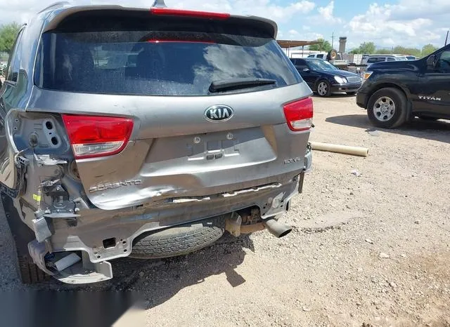 5XYPH4A50JG394913 2018 2018 KIA Sorento- 3-3L Ex 6