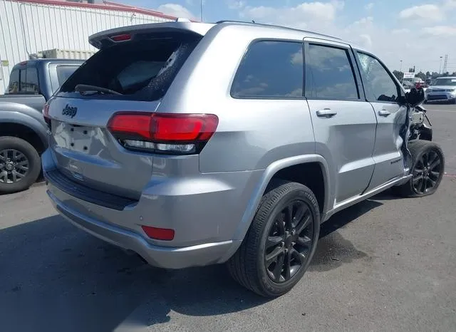 1C4RJEAG6MC844271 2021 2021 Jeep Grand Cherokee- Laredo X 4X2 4