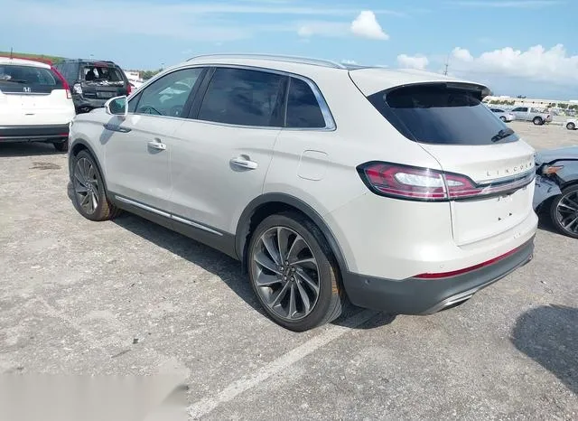 2LMPJ6L94KBL23476 2019 2019 Lincoln Nautilus- Reserve 3