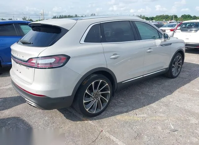 2LMPJ6L94KBL23476 2019 2019 Lincoln Nautilus- Reserve 4