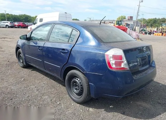 3N1AB61E38L673961 2008 2008 Nissan Sentra- 2-0S 3