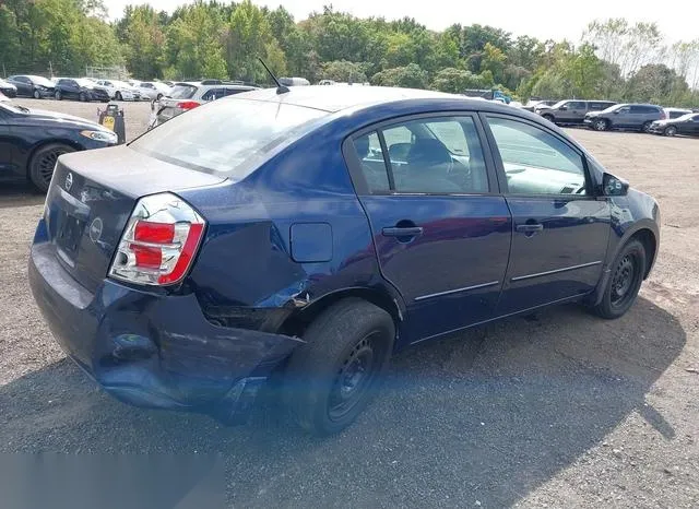 3N1AB61E38L673961 2008 2008 Nissan Sentra- 2-0S 4