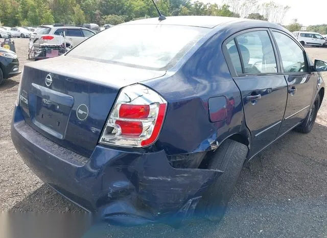 3N1AB61E38L673961 2008 2008 Nissan Sentra- 2-0S 6