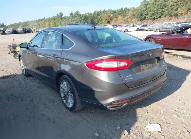 3FA6P0T99FR286719 2015 2015 Ford Fusion- SE 3