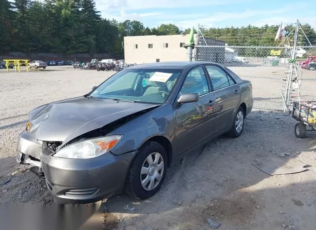 4T1BE32K93U788084 2003 2003 Toyota Camry- LE 2