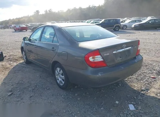 4T1BE32K93U788084 2003 2003 Toyota Camry- LE 3