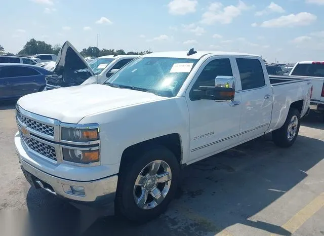 3GCUKSEJ6FG516070 2015 2015 Chevrolet Silverado 1500- 1LZ 2