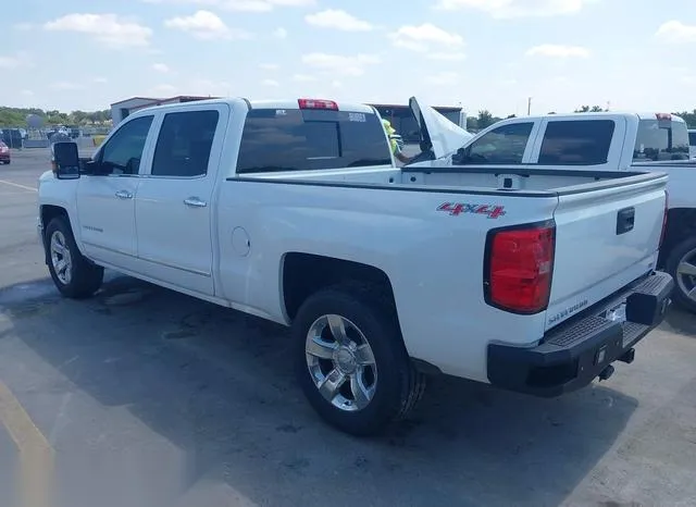 3GCUKSEJ6FG516070 2015 2015 Chevrolet Silverado 1500- 1LZ 3