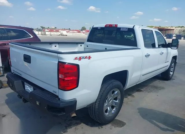 3GCUKSEJ6FG516070 2015 2015 Chevrolet Silverado 1500- 1LZ 4