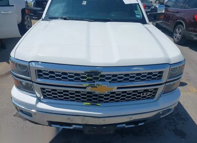 3GCUKSEJ6FG516070 2015 2015 Chevrolet Silverado 1500- 1LZ 6