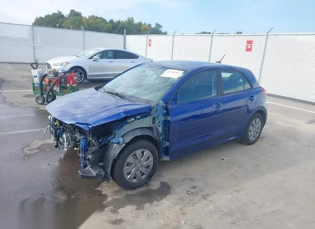 3KPA25AD9LE307417 2020 2020 KIA Rio- 5-Door S 2