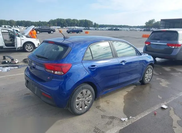 3KPA25AD9LE307417 2020 2020 KIA Rio- 5-Door S 4