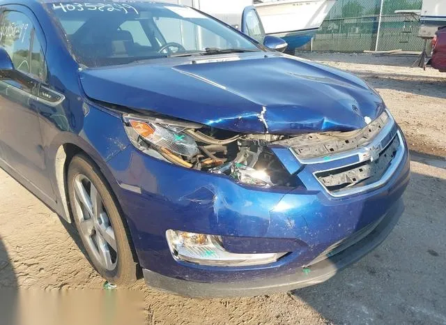 1G1RB6E44DU102795 2013 2013 Chevrolet Volt 6