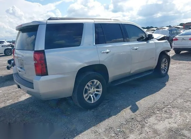 1GNSCBKC1JR360708 2018 2018 Chevrolet Tahoe- LT 4